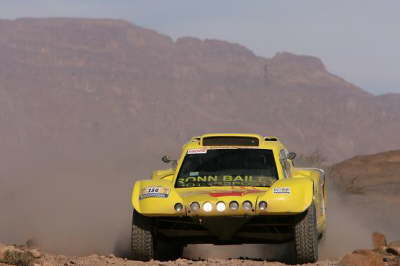 Ronn Bailey Motorsports -DAKAR-