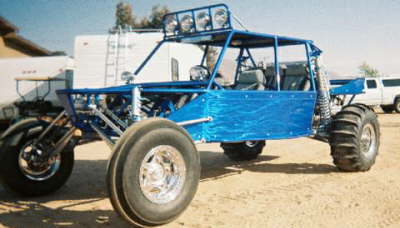 Desert Rat Buggies