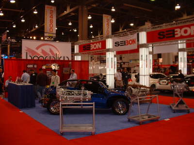 SEMA 2006