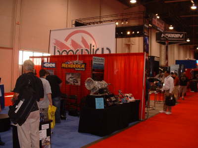 SEMA 2006