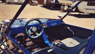 Desert Rat Buggies