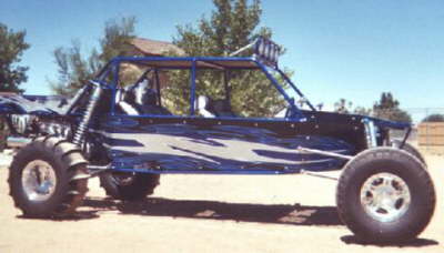 Desert Rat Buggies