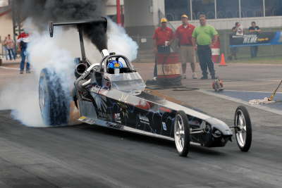 Schied Diesel Motorsports Dragster