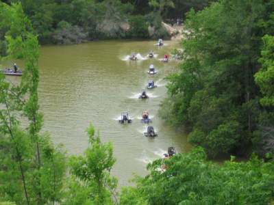 MSU SAE Baja Water Crossing