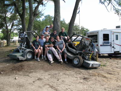 MSU SAE Baja Team