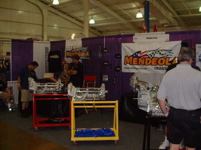 Mendeola Booth