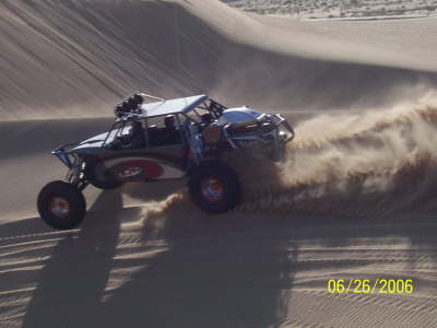 Racer Sandcars