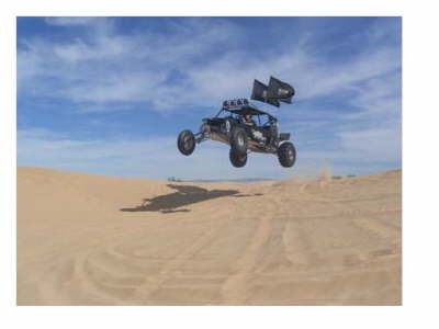 Sand Tech Motorsports in Action